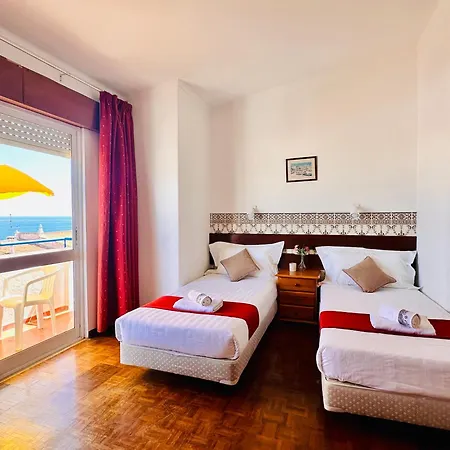 Vila Bela Hotel Albufeira Exterior photo