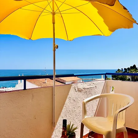 Vila Bela Hotel Albufeira Exterior photo