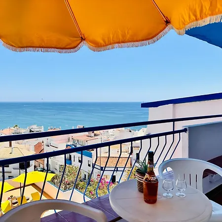 Vila Bela Hotel Albufeira Exterior photo