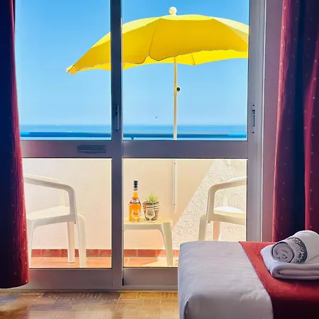 Vila Bela Hotel Albufeira Exterior photo