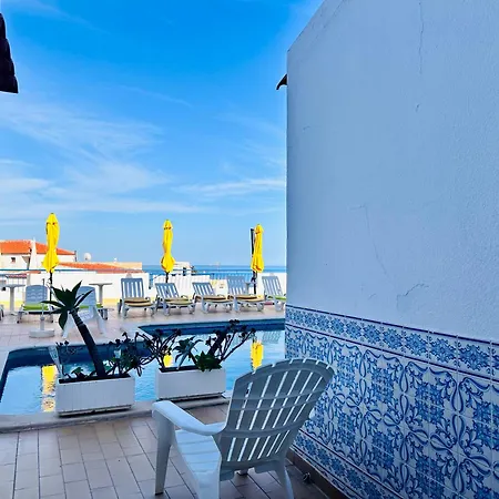Vila Bela Hotel Albufeira Exterior photo