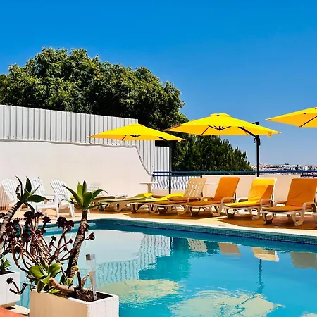 Vila Bela Hotel Albufeira Exterior photo