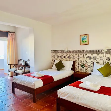 Vila Bela Hotel Albufeira Exterior photo