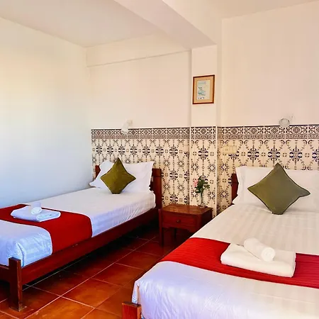 Vila Bela Hotel Albufeira Exterior photo