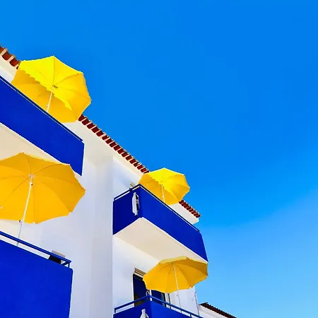 Vila Bela Hotel Albufeira Exterior photo